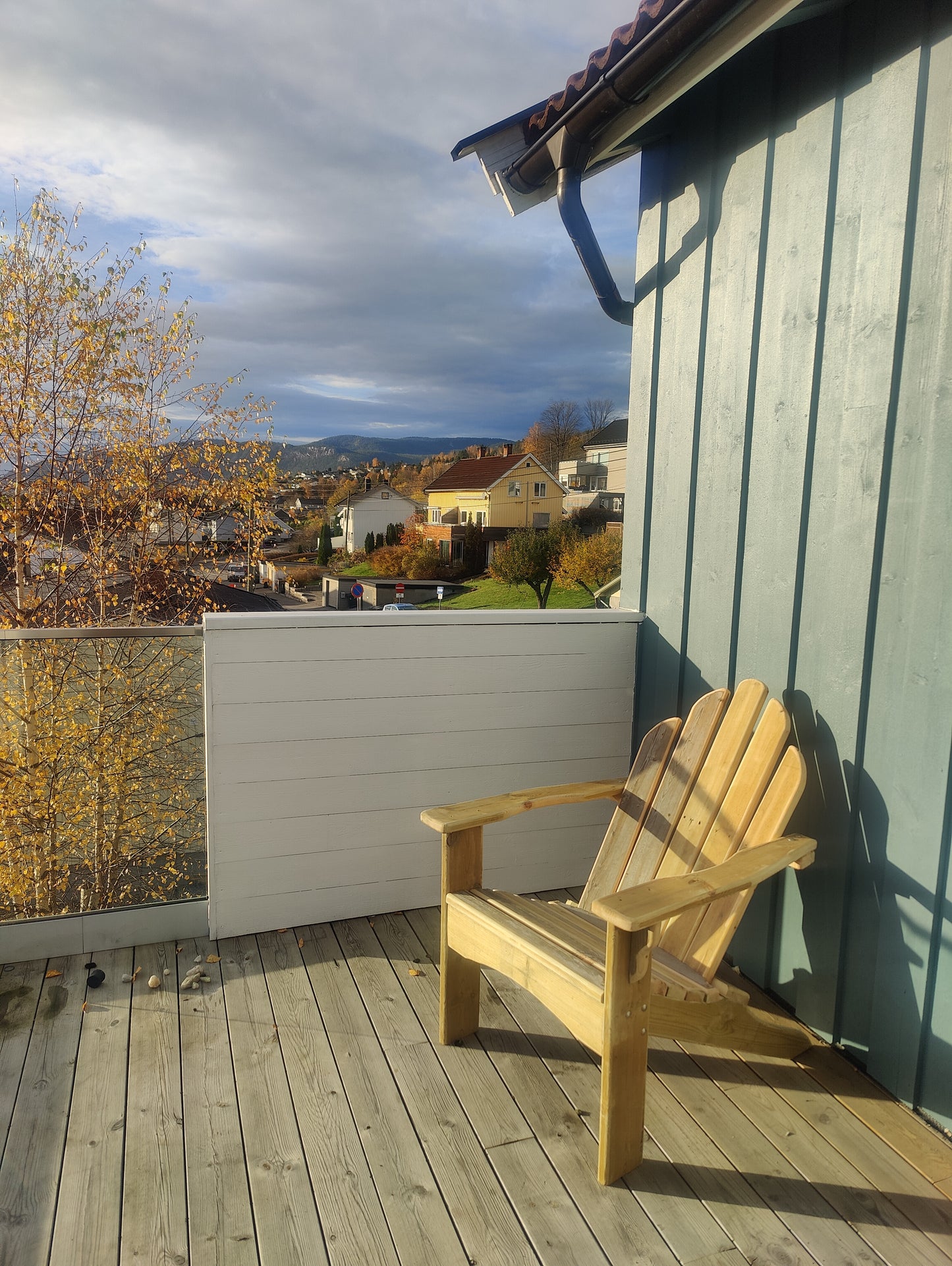 Adirondack Chair Plans, 1-person Adult Version